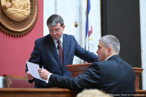 Legislature passes bills to devote $150M to road projects; Mon & Preston will see 31 projects totaling $8.8M